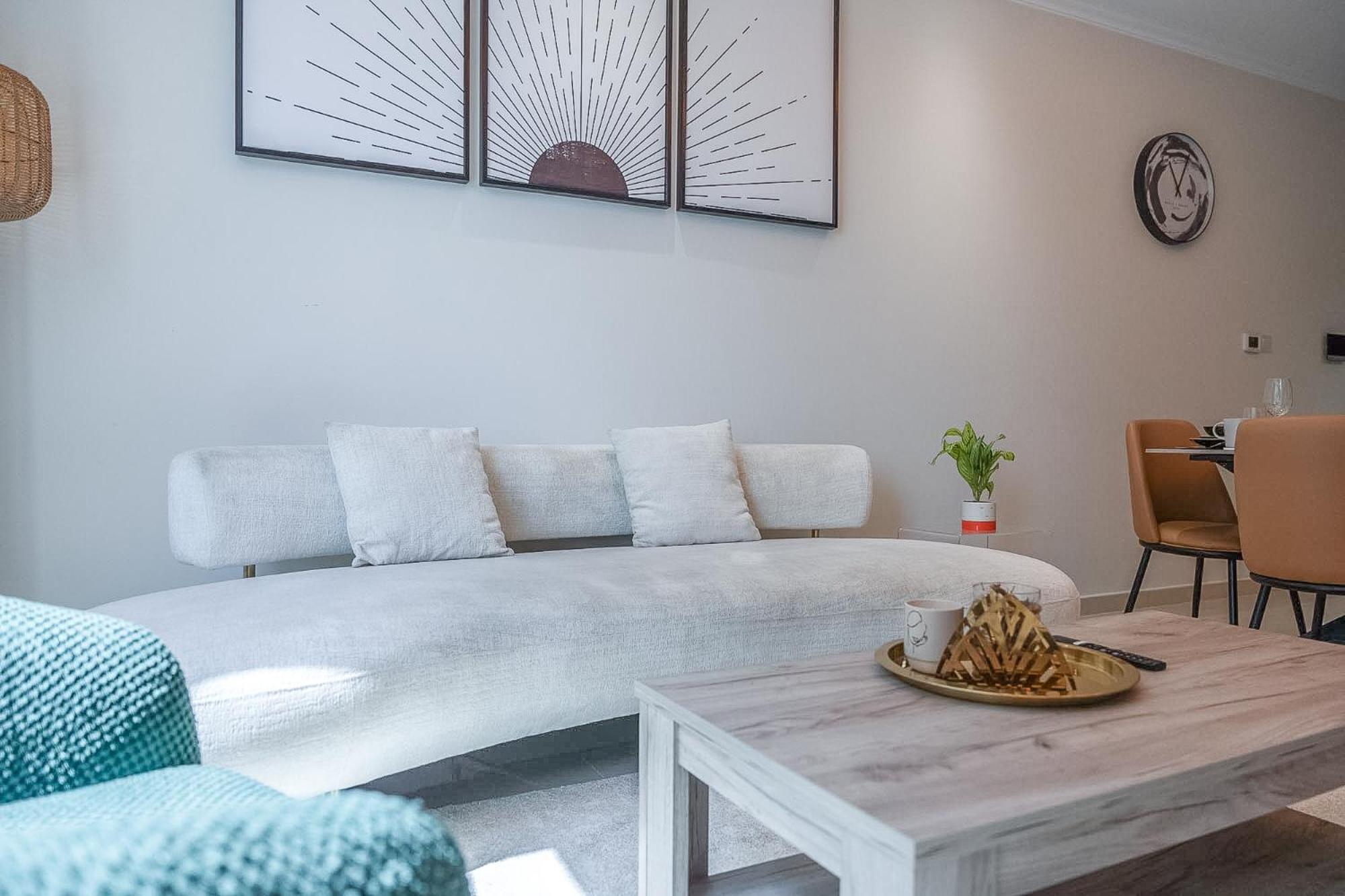 Heaven Crest Vacation Homes Downtown - Studio And 1 Bedroom Suites 2 Minute Walk To Dubai Mall And Burj Khalifa Exterior foto