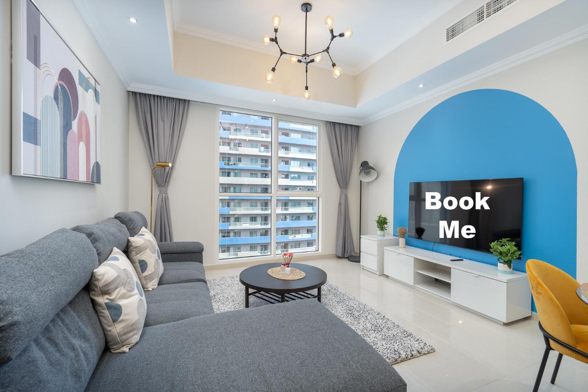 Heaven Crest Vacation Homes Downtown - Studio And 1 Bedroom Suites 2 Minute Walk To Dubai Mall And Burj Khalifa Exterior foto