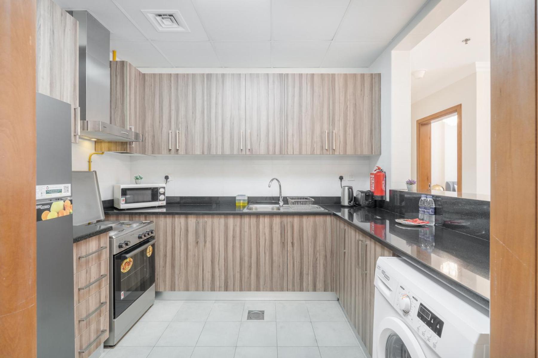 Heaven Crest Vacation Homes Downtown - Studio And 1 Bedroom Suites 2 Minute Walk To Dubai Mall And Burj Khalifa Exterior foto
